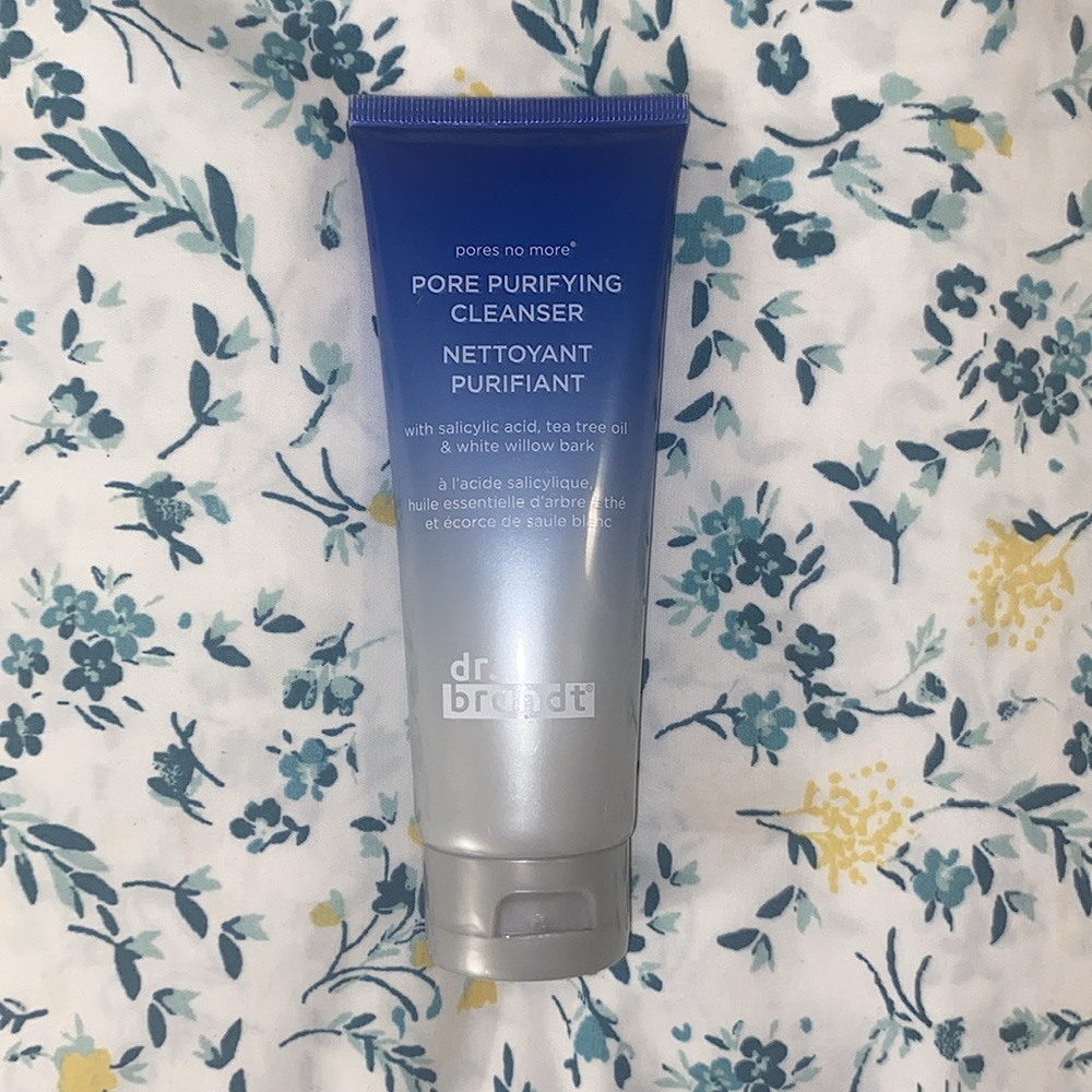 4/$50 or 2/$30 Dr. Brandt Pores No More - Pore Purifying Cleanser